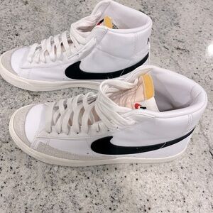Nike Women's Blazer High Top Shoes